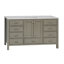 Meuble-lavabo simple l 60 po x P 23 po x H 35 po Claudett-751171618-751171630