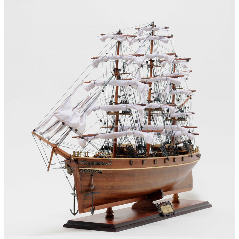 Véhicule sark bateau cutty Tadley