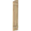 Volets de planche-n-lattes jointes avec plateau elliptique Americraft (2 lattes) (par paire)-80169317-80169330-80169335