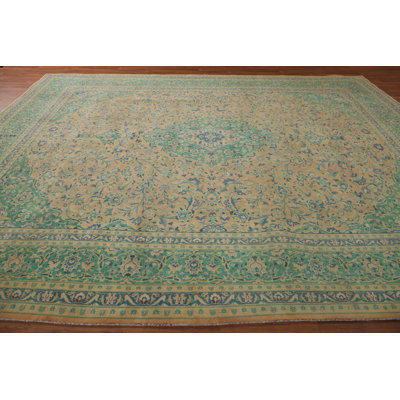 Vegetable Dye   Area Rug 10x12