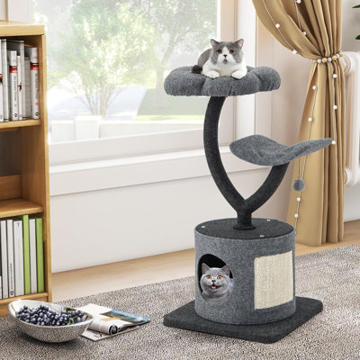 88 cm H Cat Tree / Condo