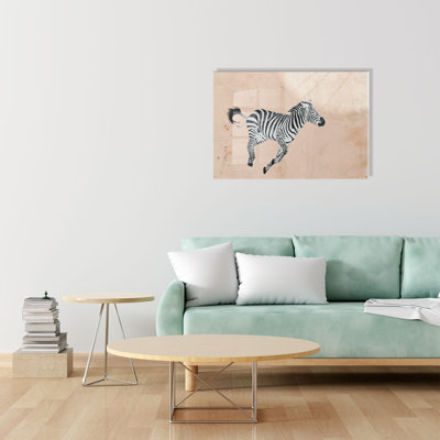 Superbe peinture murale en verre trempé 27,6 po x 39,4 po | 100% verre trempé, épaisseur: 0,16 pouce | Décoration élégante pour le salon ou le bureau, durable et facile à nettoyer, idée de cadeau parfaite