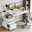 Spacious Office Desk-1422013976