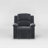 Roumena 34.75" Manual Recliner