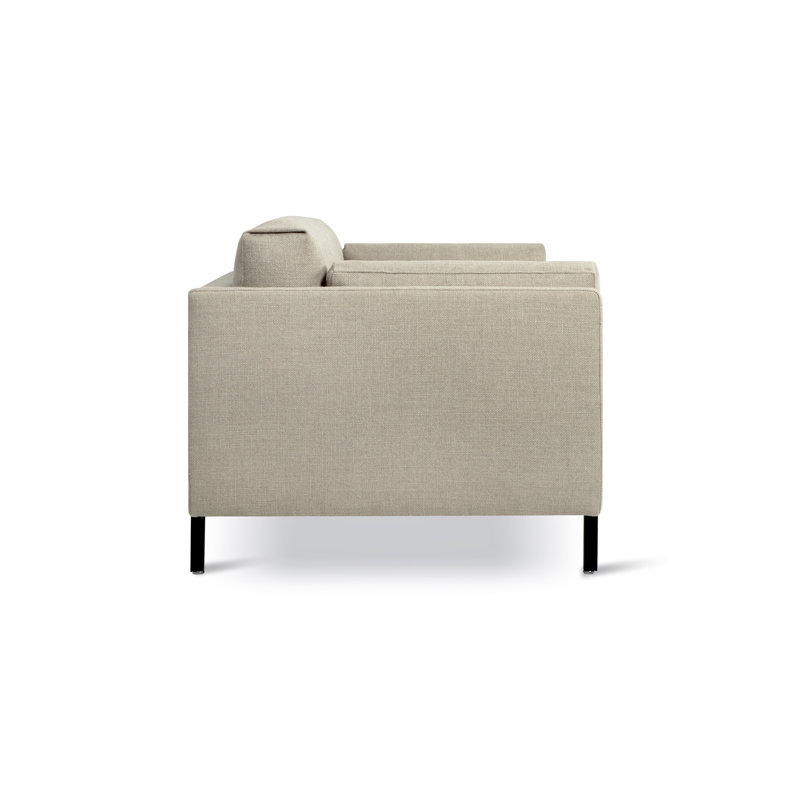Silverlake Sofa, Andorra Almond Performance Basketweave
