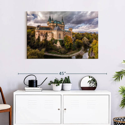 Lilie Bojnice Medieval Castle