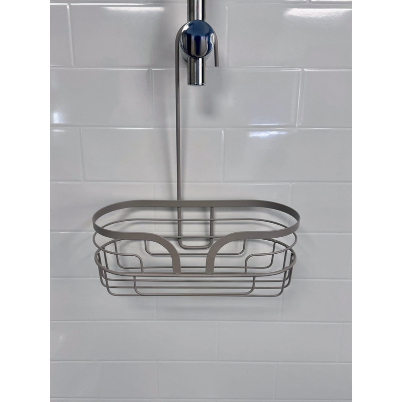 Dante Hook Hanging Mini Caddy, Beige