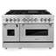 ZLINE 36" Legacy Dual Fuel Range-36878577