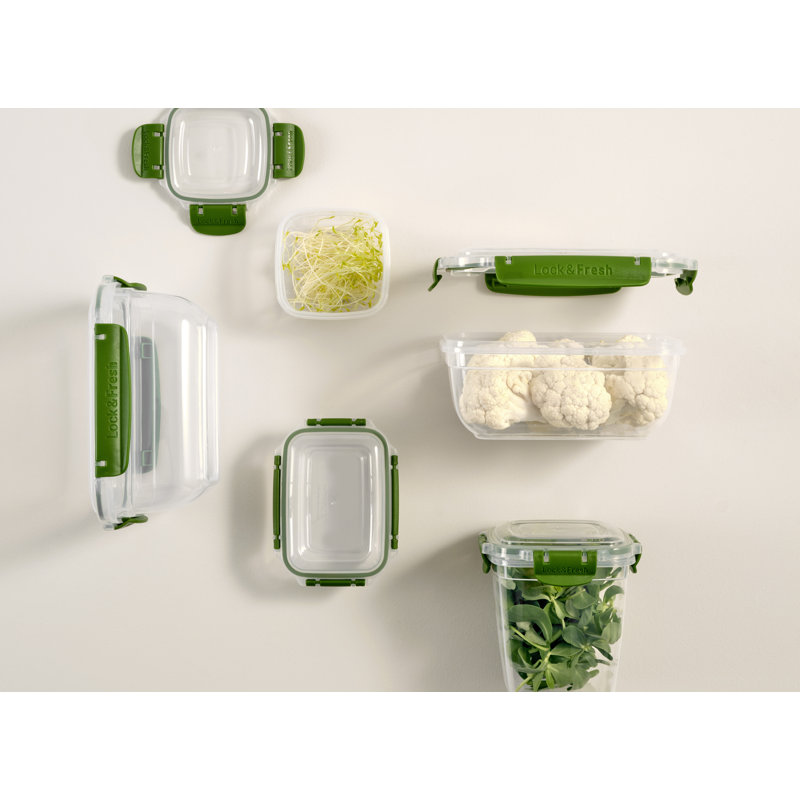 Contenant alimentaire Doolam, Vert