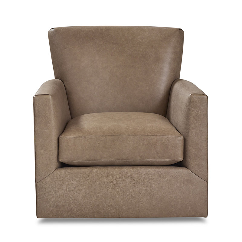 Shiloh Leather Armchair, Grand Tanyon