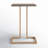 Thora Iron Top End Table-80349806