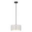Exos 3 - Light Unique/Statement Drum Pendant-13800931-93528026-93528034