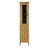 Bath Storage Glass Cabinet-1308622839-1304095312