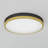 Kent LED Semi Flush Mount