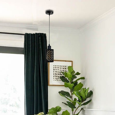 Fakieh 1 - Light Drum Pendant