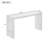 Modern Recangular Wooden Console Table-214045228