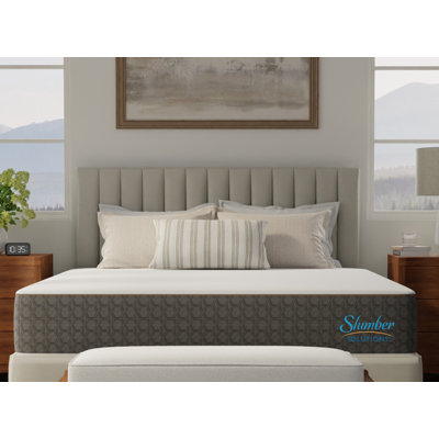 12" Hybrid Gel Memory Foam Mattress