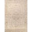 Hand Knotted Abstract Area Rug in Beige/Gray/Brown-830201955