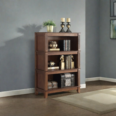 Retro versatile bookcase
