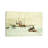 Schooners At Anchor, Key West, 1903 by Winslow Homer - Wrapped Canvas Gallery-Wrapped Canvas Giclée-1978059399