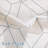 2x6 Washable Modern Runner Rug, Non-Slip, Low Pile, Geometric Pattern for Kitchen, Hallway, Bedroom, Laundry Room, Beige-1018544229