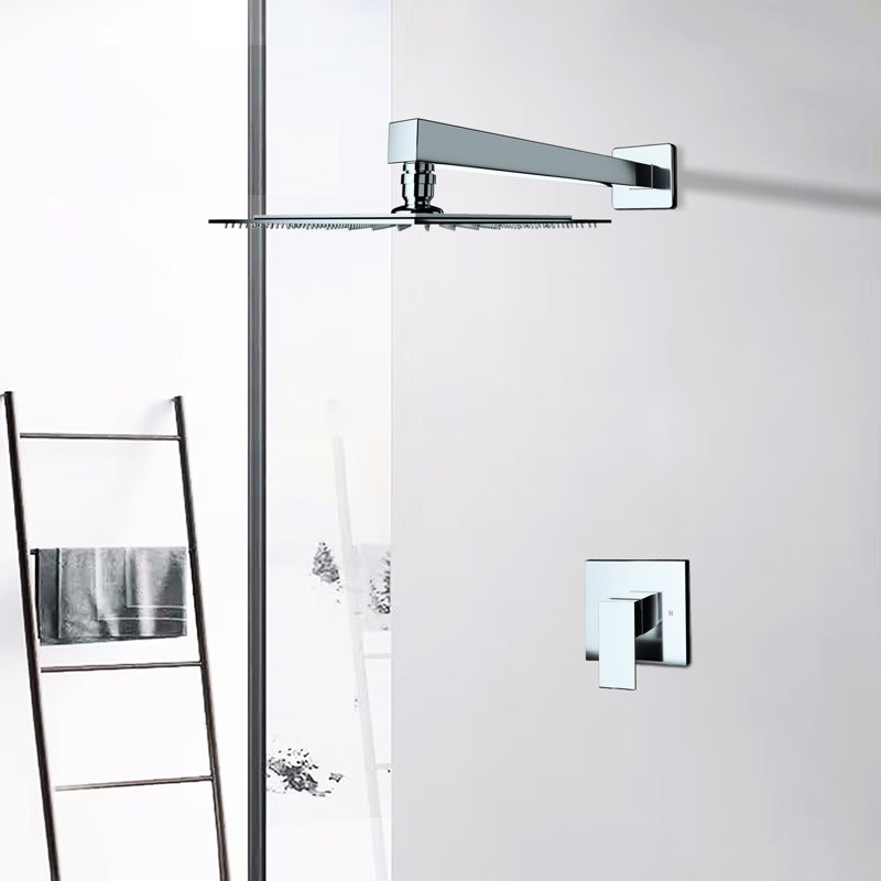 Robinet de douche mural d'aspect - Produit de laiton de qualité supérieure