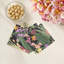 Fantasy Tropical Hemstitch Cocktail 6" Linen/Cotton Blend Napkin-820981837