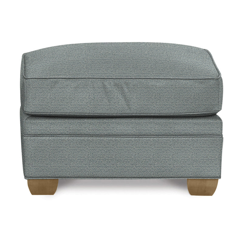 Repose-pieds Hillcrest, Cobalt Tuck, Hampton