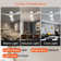 Jacara 52'' Ceiling Fan with LED Lights