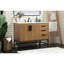 Ensemble de meuble-lavabo simple 42 po Eugene-349484586