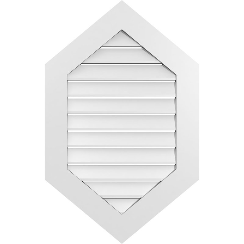 Pente verticale verticale en uréthane Signature, H 38 po x l 24 po x P 1 po