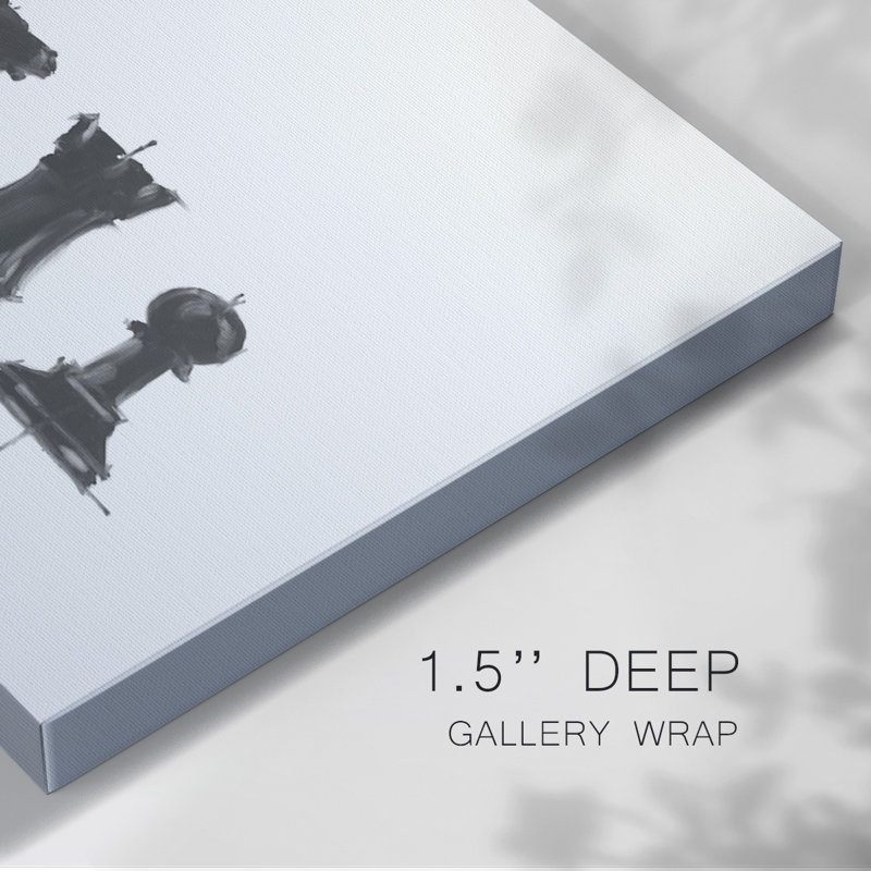 Commencer la toile tendue I-Gallery, H 12 po x l 18 po