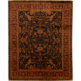 Wool Oriental Area Rug