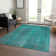 Kinslee Washable Striped Indoor / Outdoor Rug