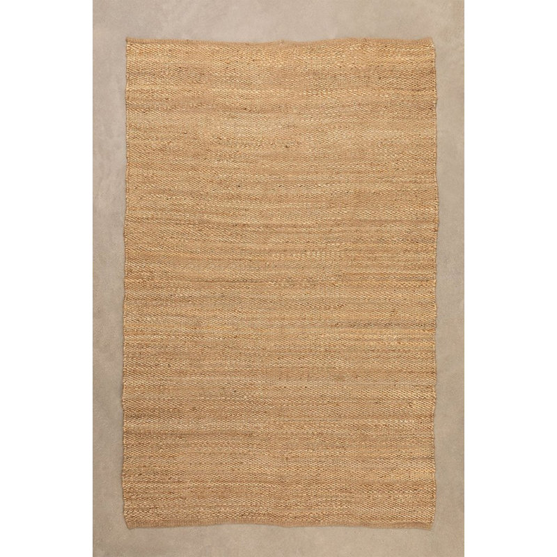 Precilla Hand Woven Area Rug, Rectangle 60 x 90 cm