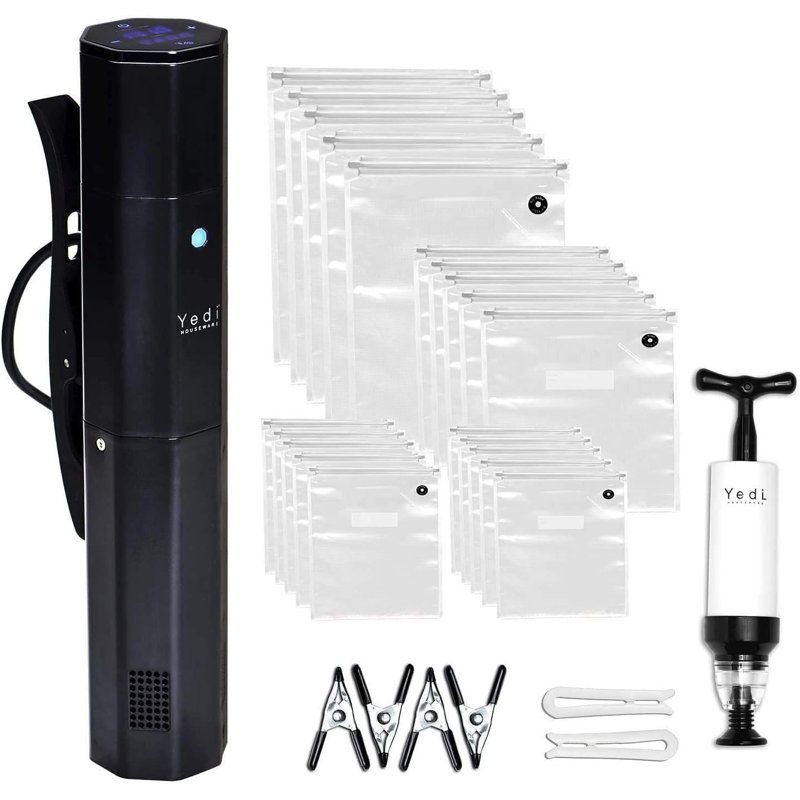 Yedi Houseware Hyperfast Water Heating