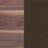 Safarov 5-piece Rectangular Dining Table Set Chocolate-99414437