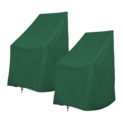 Emjay Weatherproof Outdoor Patio Chair Rocker Cover (Qty: 2)