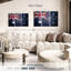 Drapeau australien Borges style bois-108153060