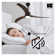 Aura sophisticated 52 In.Indoor Ceiling Fan With LED Light Bulbs And Remote Control