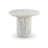 Marble Top End Table