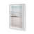 Opaque White Framed is unavailable