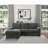 Upholstered L-Shaped Sectional-1888690809-1888690810