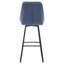 Tabouret de comptoir pivotant 43,31 po Avianah-600170971
