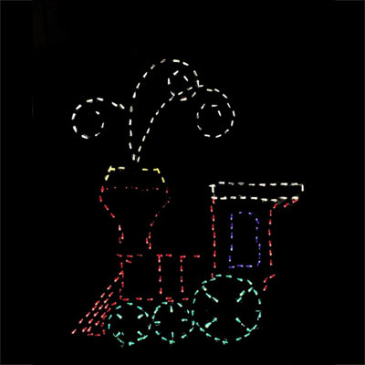 Metal Christmas Decoration