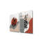 2 Piece No Frame Print Set on Glass-616379434