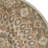 Gideon Hand Tufted Wool/Cotton/Latex Oriental Rug in Gray/Blue-19265671