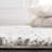 Mena Abstract Gray/Ivory Area Rug-1308655137