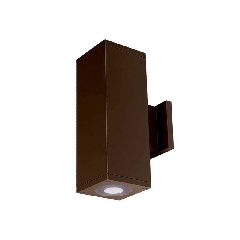 LED Wall Light, Bronze