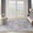Washable Oriental Rug-100089431